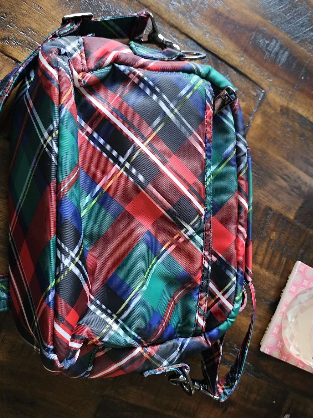 Lug Mini Ranger Multicolor Crossbody Bag - Picture 3 of 9